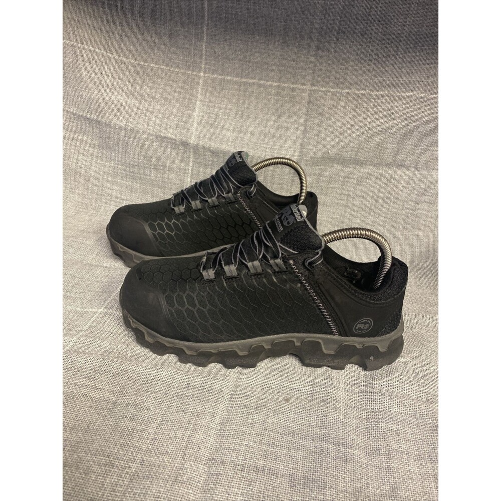 WOMEN'S TIMBERLAND PRO® POWERTRAIN SPORT ALLOY TOE WORK SNEAKER 10